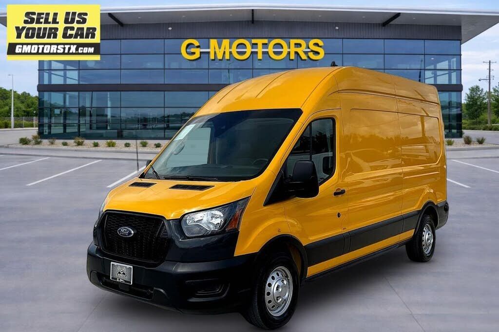 2023 FORD Transit