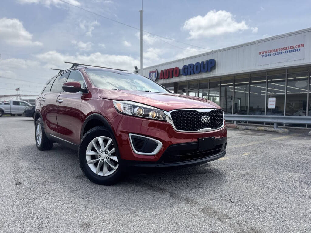 2017 KIA Sorento