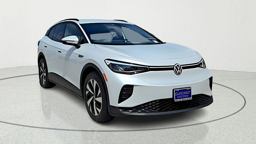2026 VOLKSWAGEN ID.4