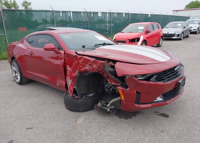 2019 CHEVROLET Camaro