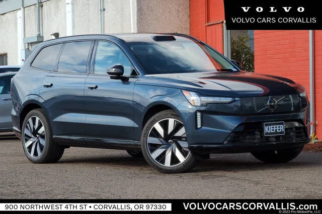 2025 VOLVO EX90