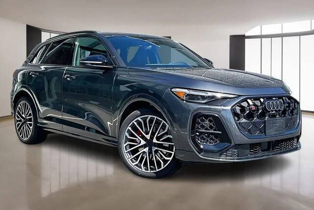 2026 Audi SQ5