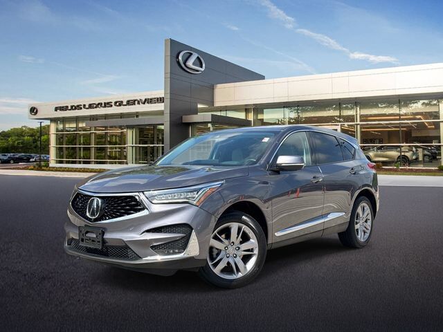 2021 ACURA RDX
