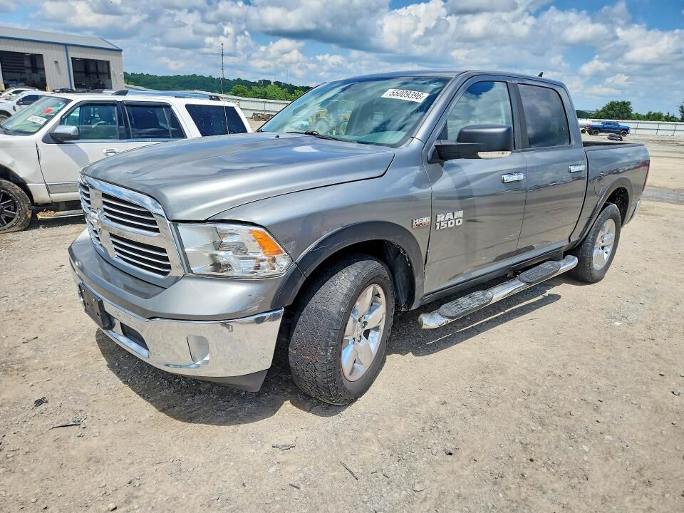 2013 RAM 1500