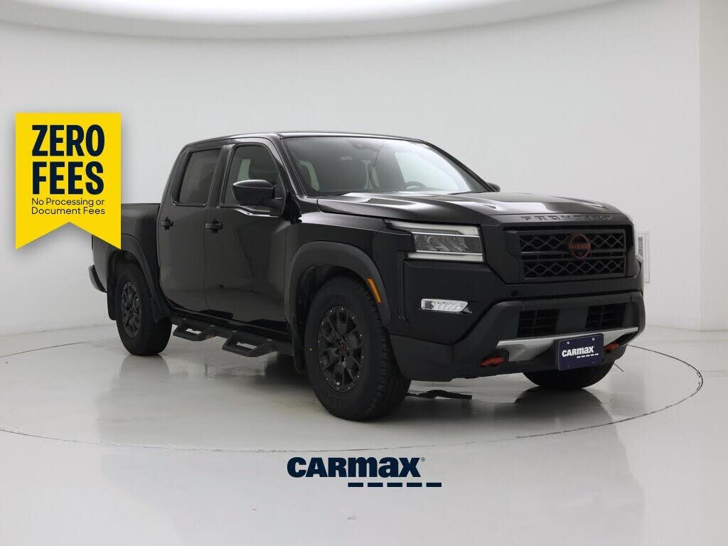 2023 NISSAN Frontier