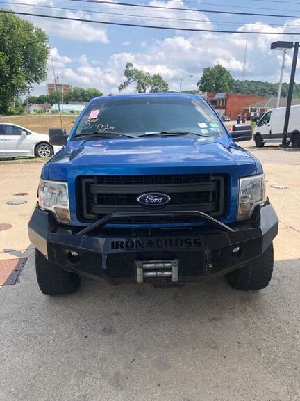 2013 FORD F-150