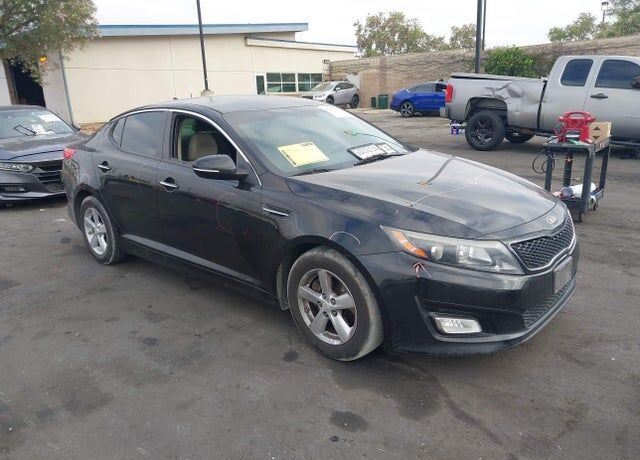 2014 KIA Optima