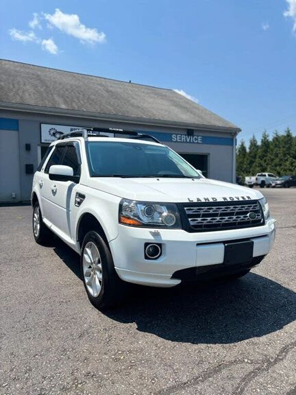 2014 LAND ROVER LR2