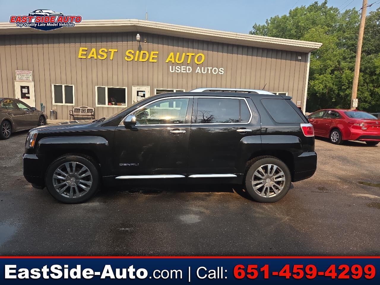 2016 GMC Terrain