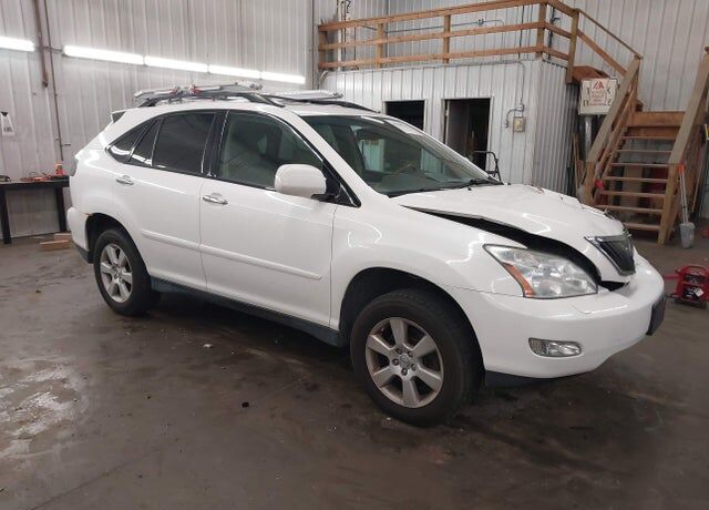 2009 LEXUS RX