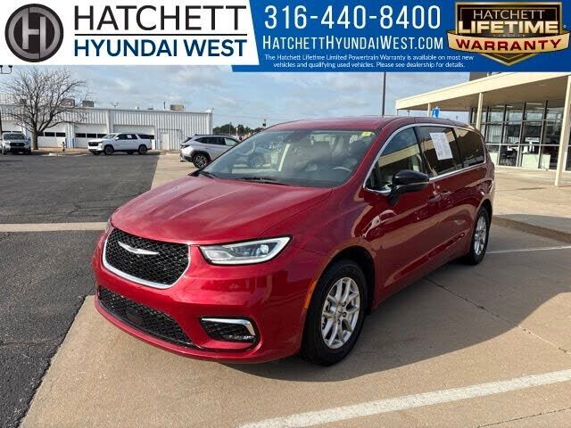 2024 CHRYSLER Pacifica