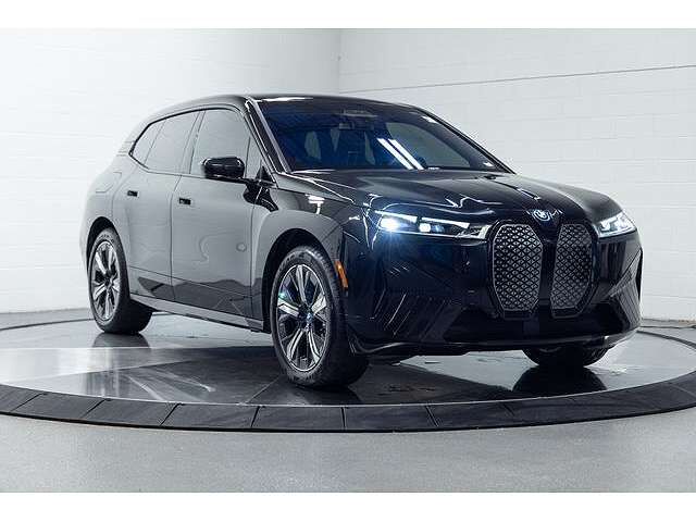 2024 BMW ix