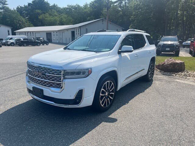 2020 GMC Acadia