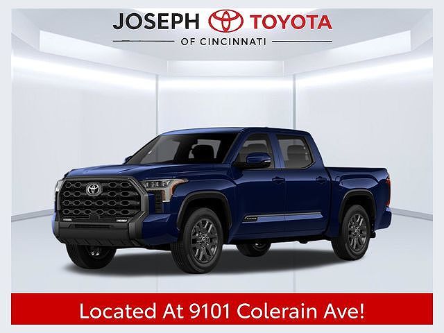 2026 TOYOTA Tundra