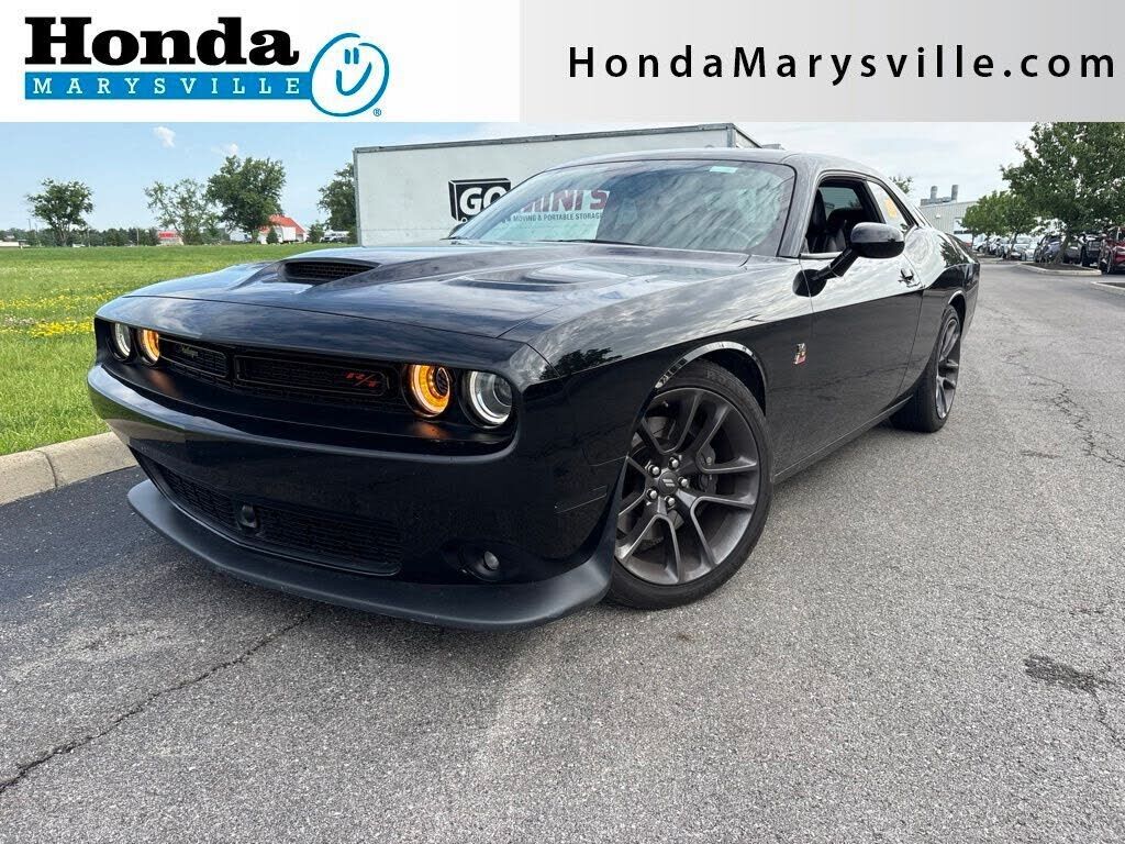 2023 DODGE Challenger