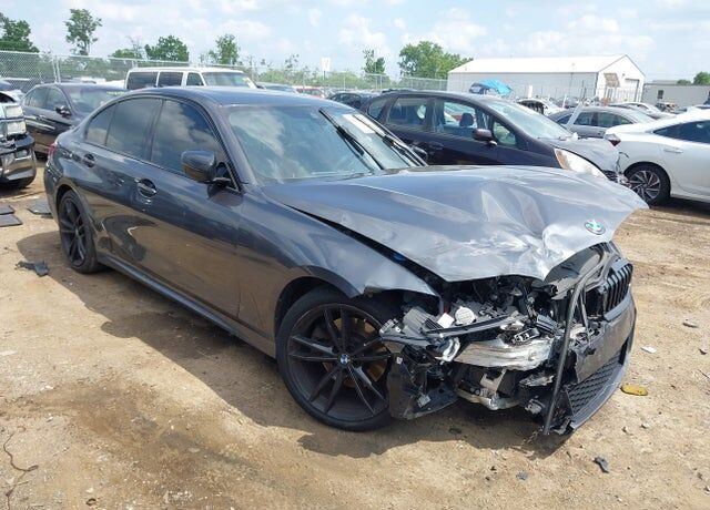 2022 BMW 3 Series