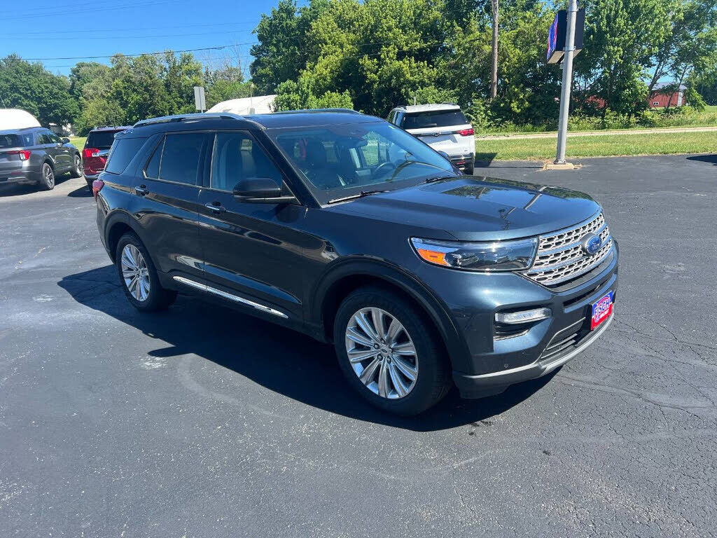 2023 FORD Explorer