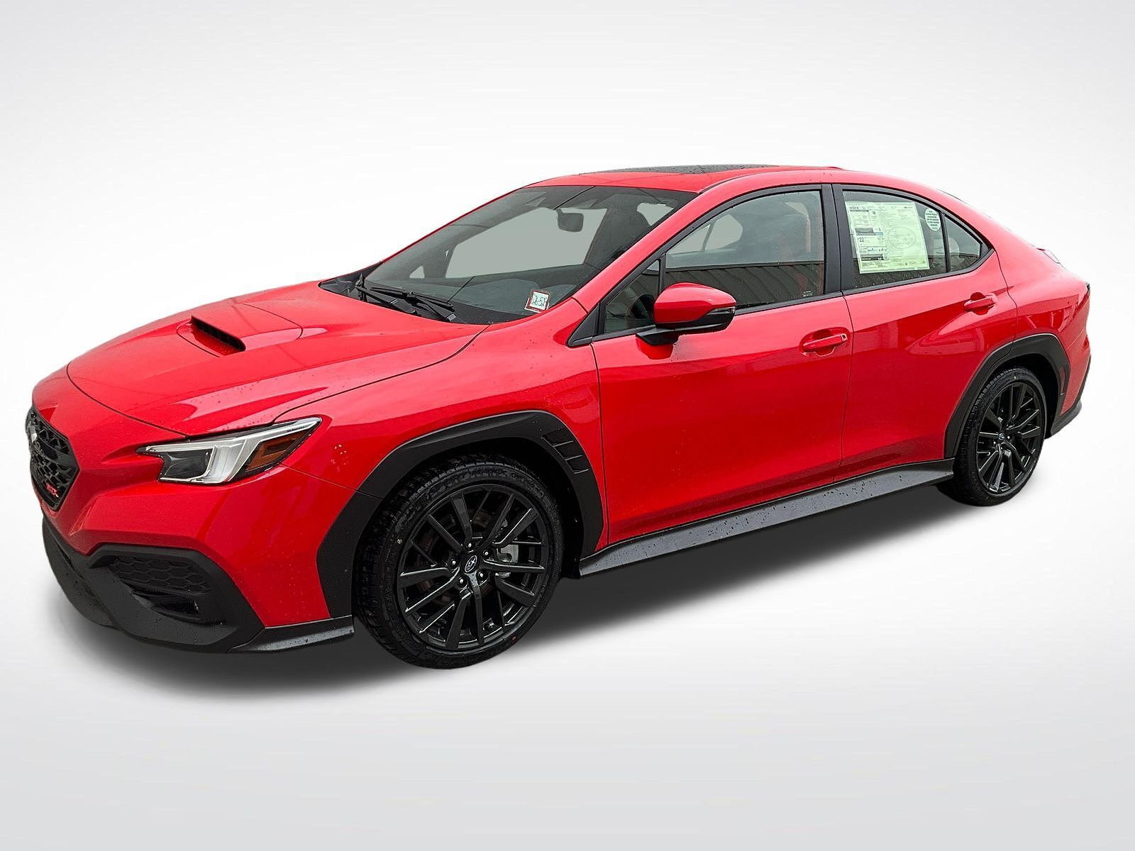 2026 SUBARU WRX