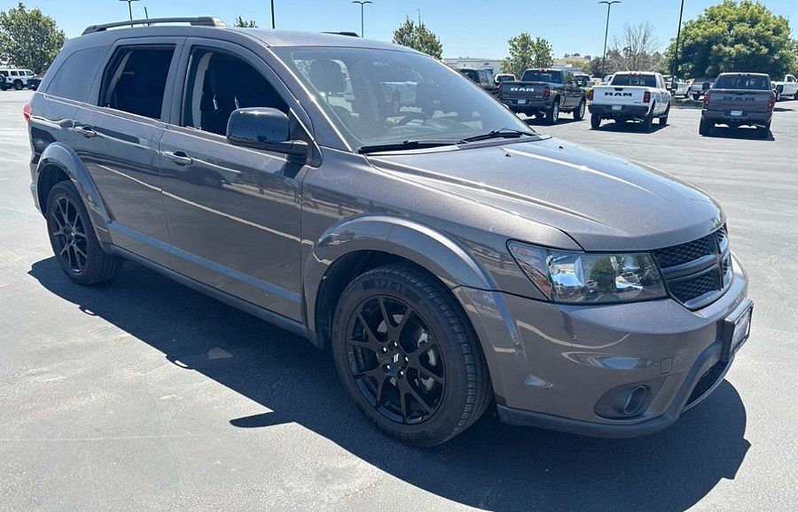 2019 DODGE Journey
