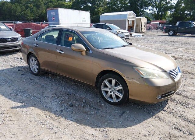 2007 LEXUS ES