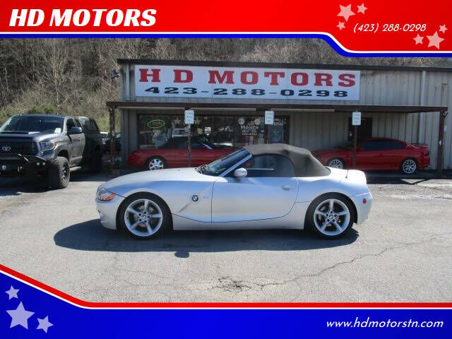 2003 BMW Z4