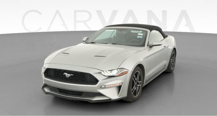 2020 FORD Mustang