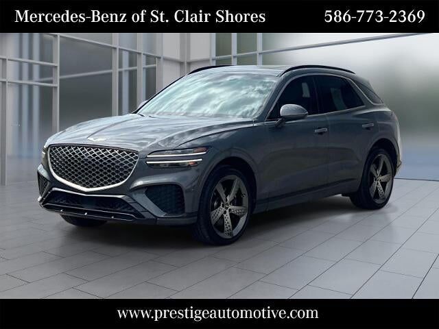 2023 GENESIS GV70