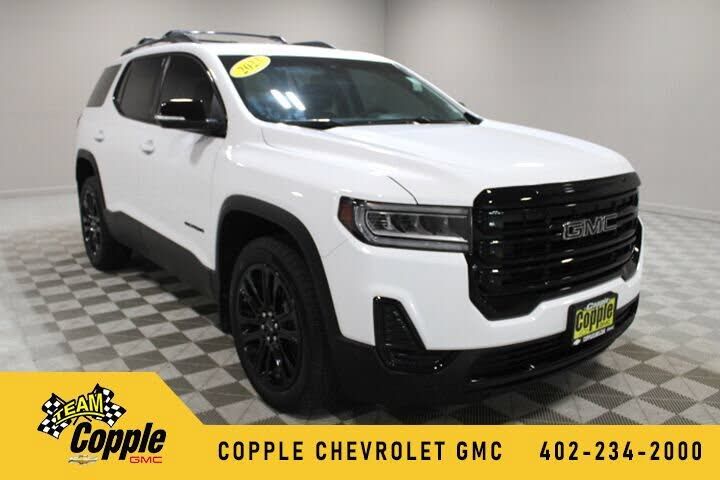 2023 GMC Acadia