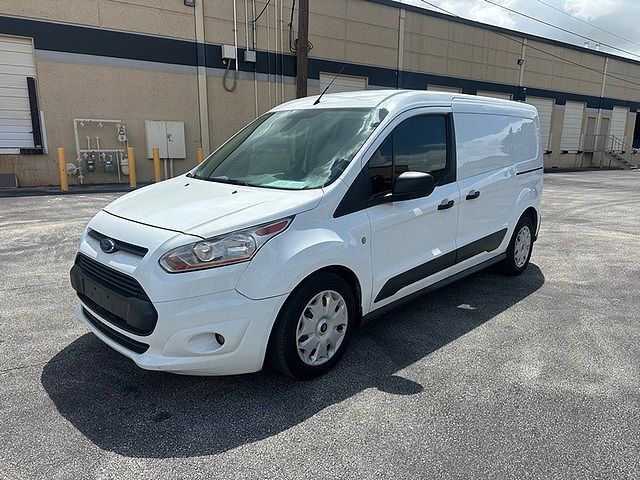 2018 FORD Transit