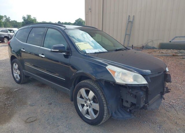 2011 CHEVROLET Traverse