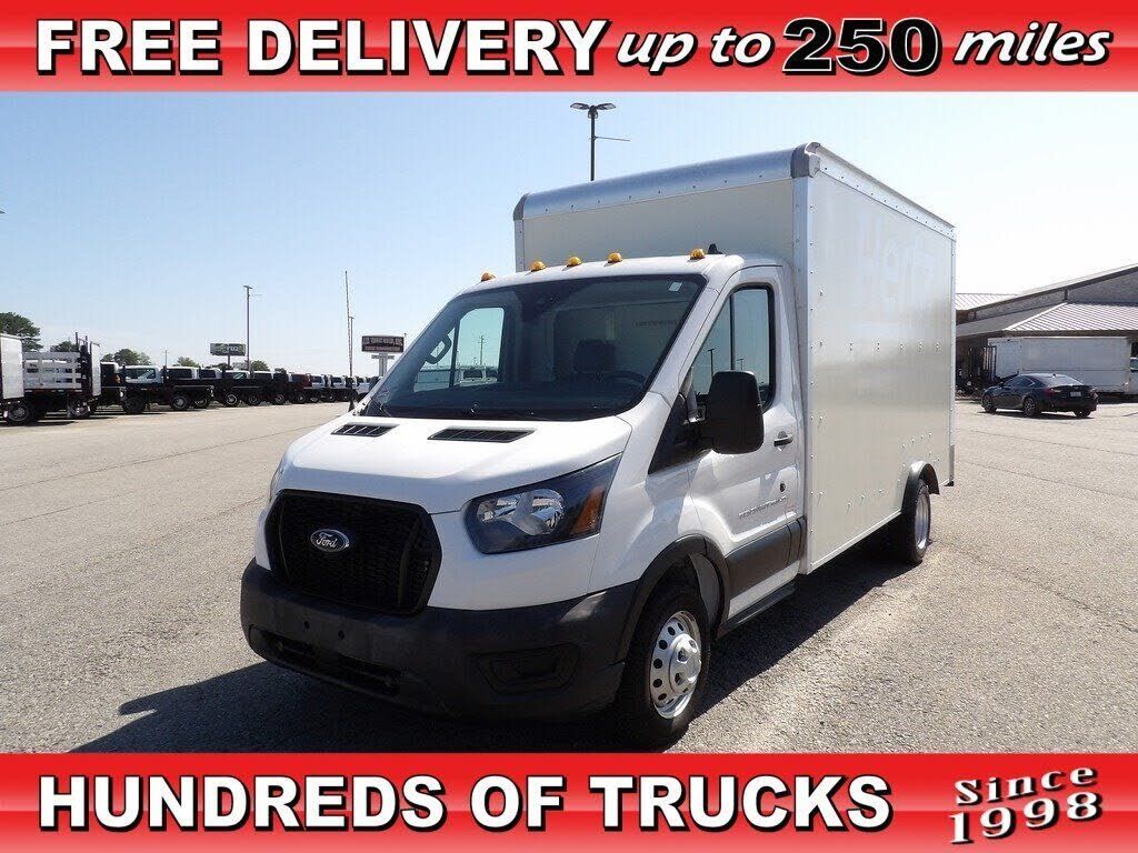 2022 FORD Transit