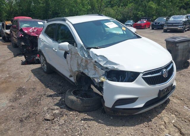 2017 BUICK Encore