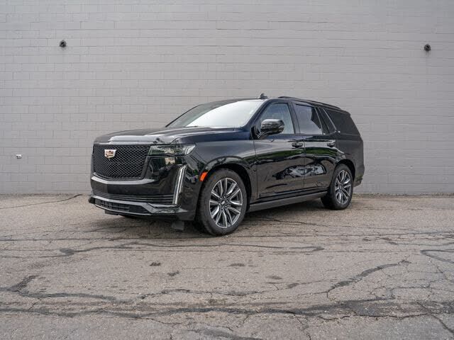 2023 CADILLAC Escalade