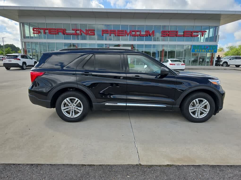 2024 FORD Explorer