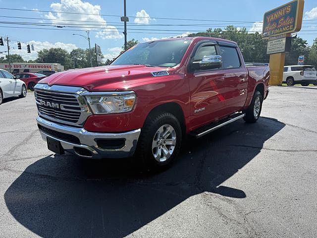 2024 RAM 1500