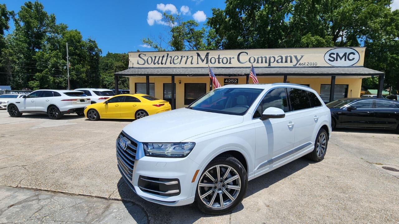2019 Audi Q7