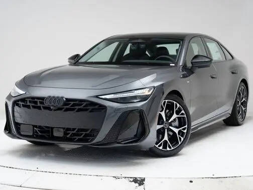 2026 AUDI A6