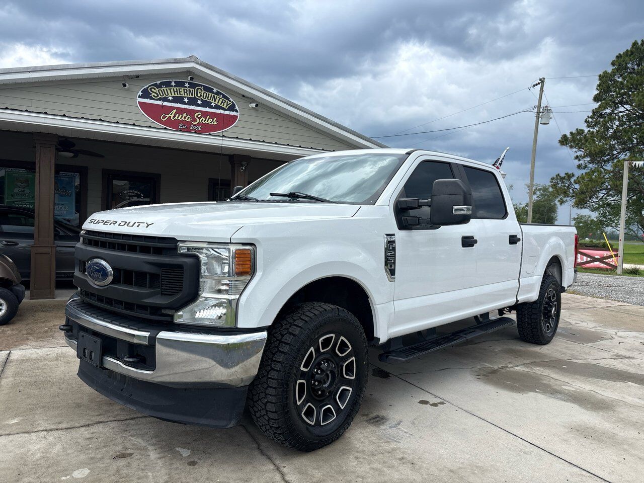 2020 FORD F-250
