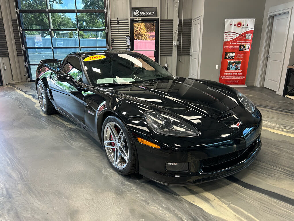 2008 CHEVROLET Corvette