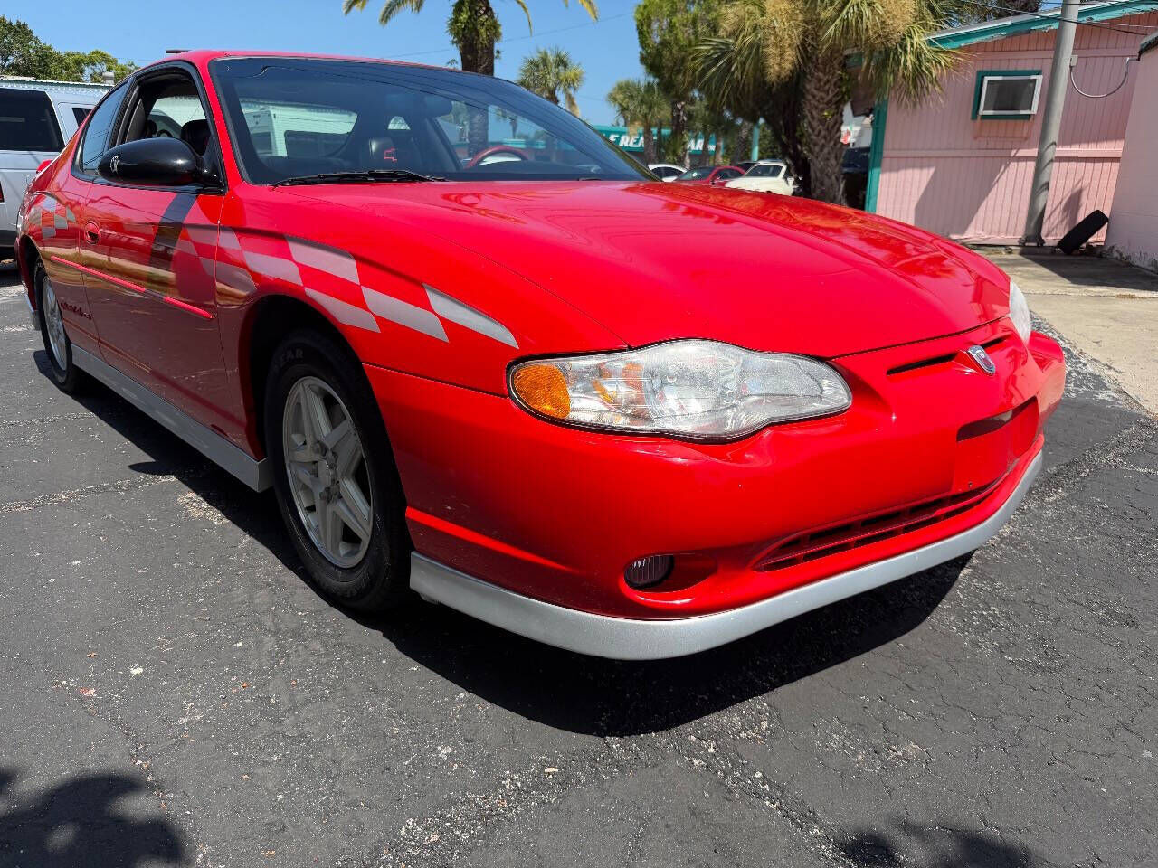 2000 CHEVROLET Monte Carlo