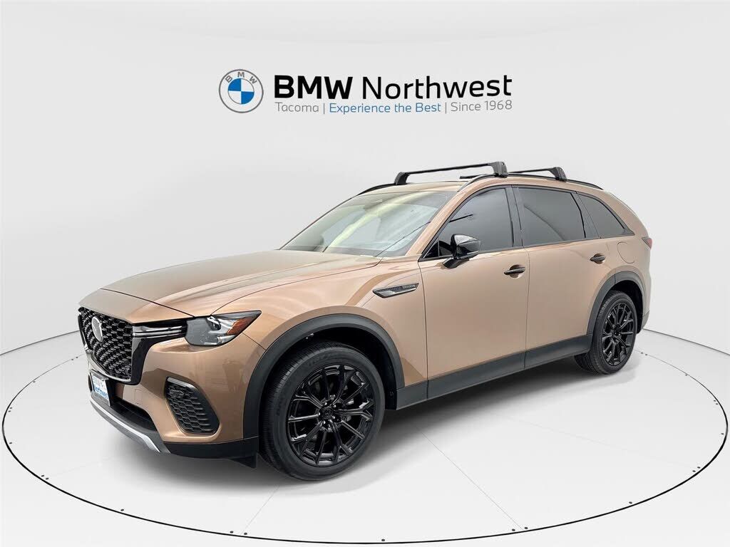 2026 MAZDA CX-70