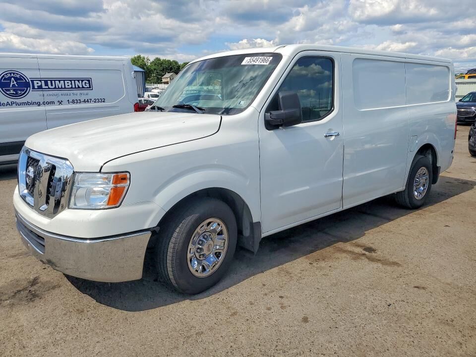 Nissan NV