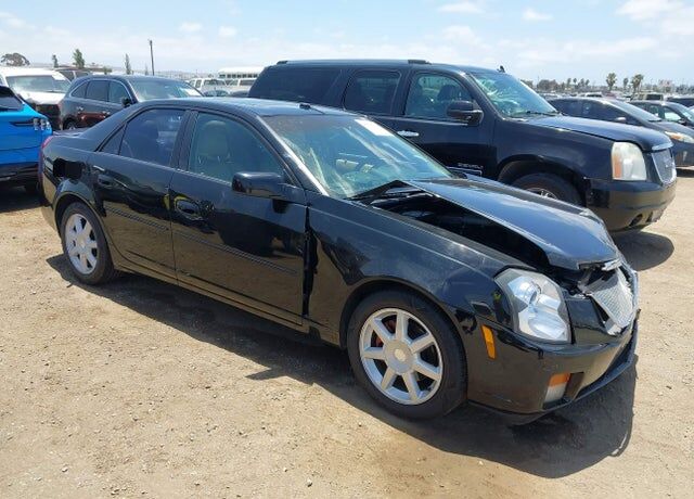 2003 CADILLAC CTS