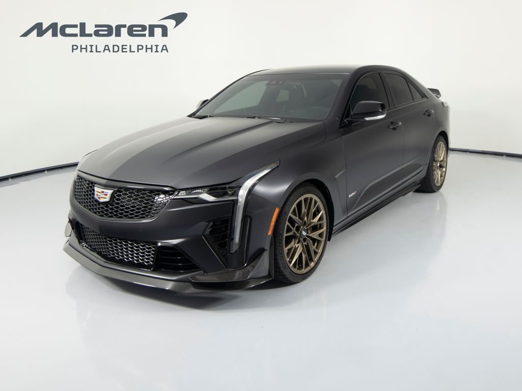 2023 CADILLAC CT4