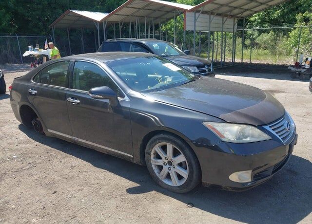 2010 LEXUS ES