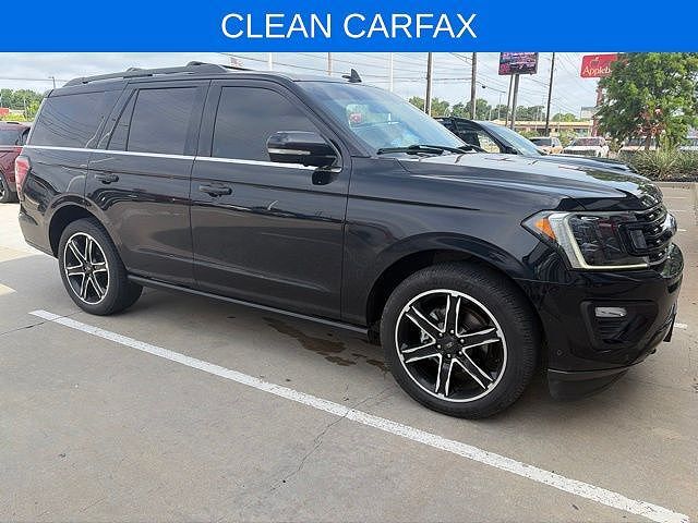 2019 FORD Expedition