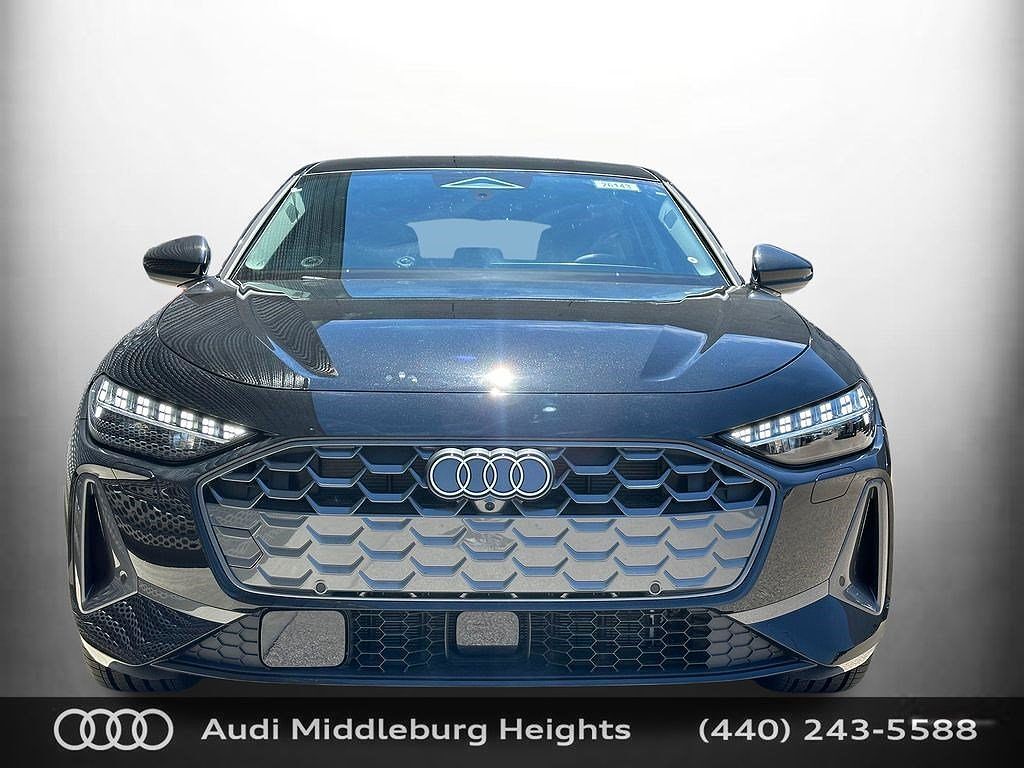 2026 Audi A5