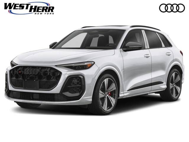 2026 Audi SQ5