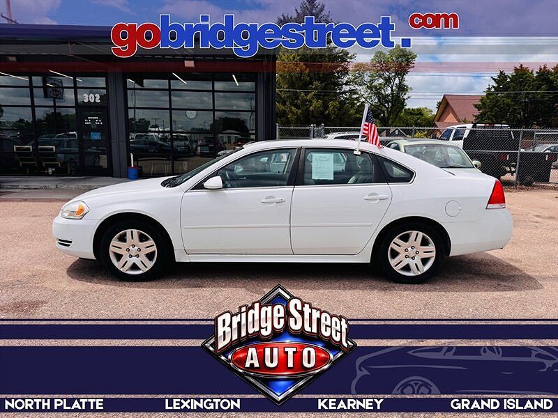 2013 CHEVROLET Impala