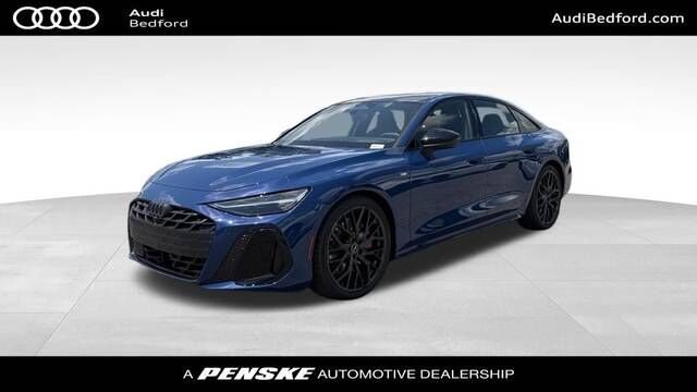 2026 AUDI A6